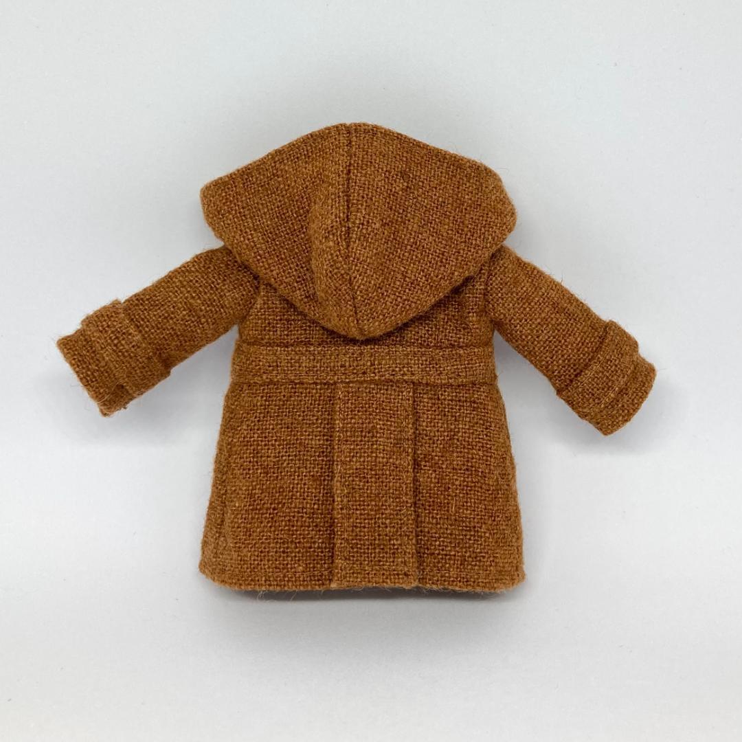 ねんどろいどどーる オビツ11 YMY アウトフィット ダッフルコート　匿名配送