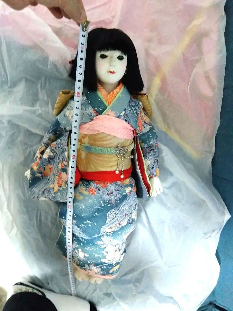 辻村ジュサブロー　抱き人形