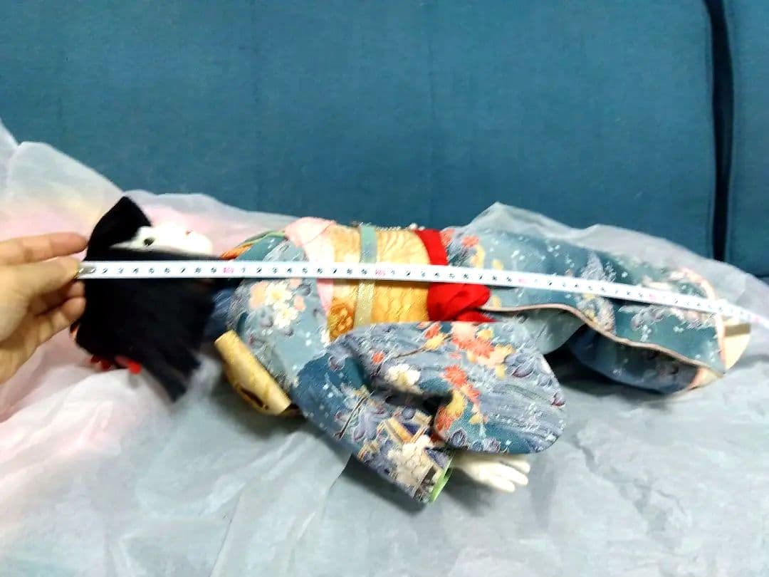 辻村ジュサブロー　抱き人形