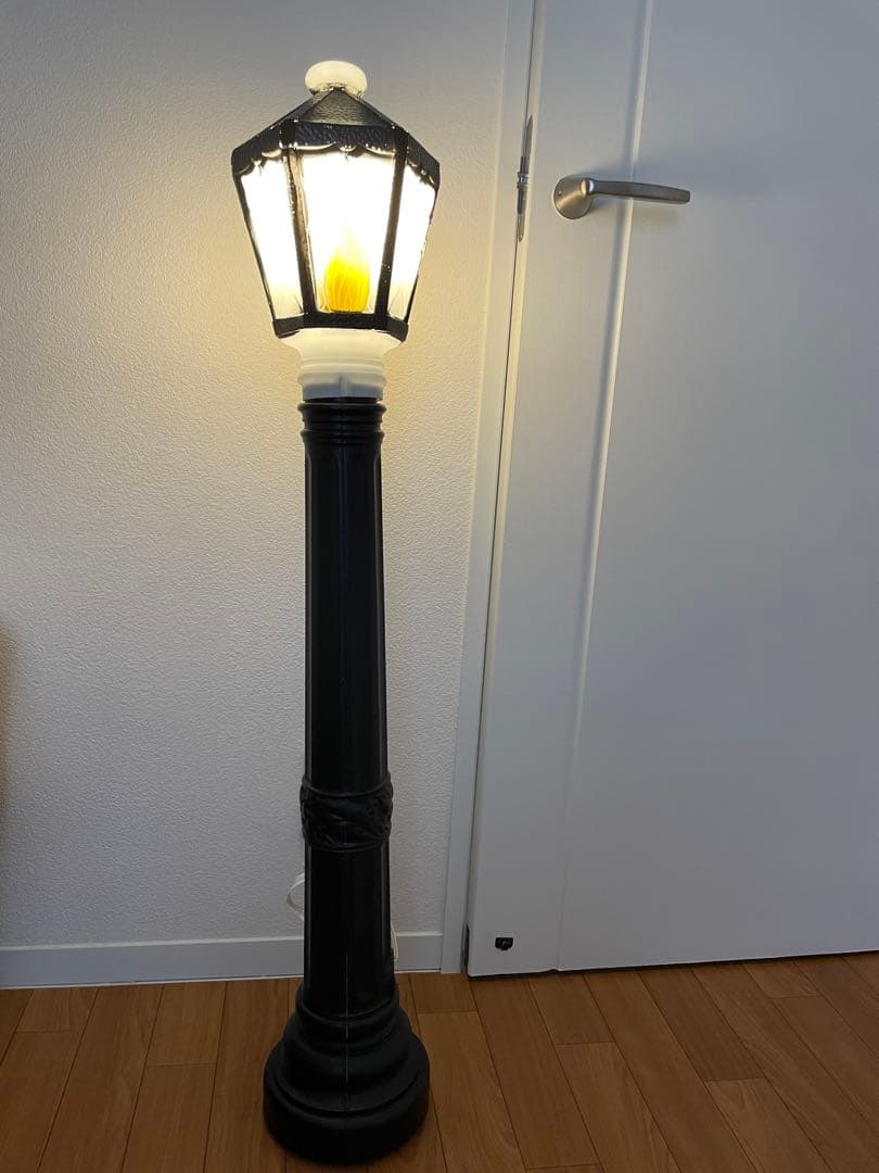 ブローライト　アメリカ　クリスマス　イルミネーション