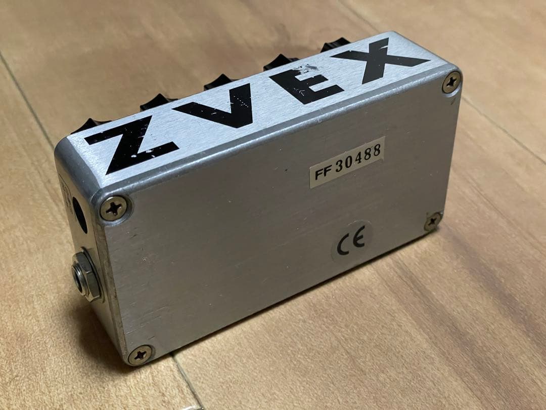 ZVEX Fuzz Factory ファズファクトリー　 ギターエフェクター