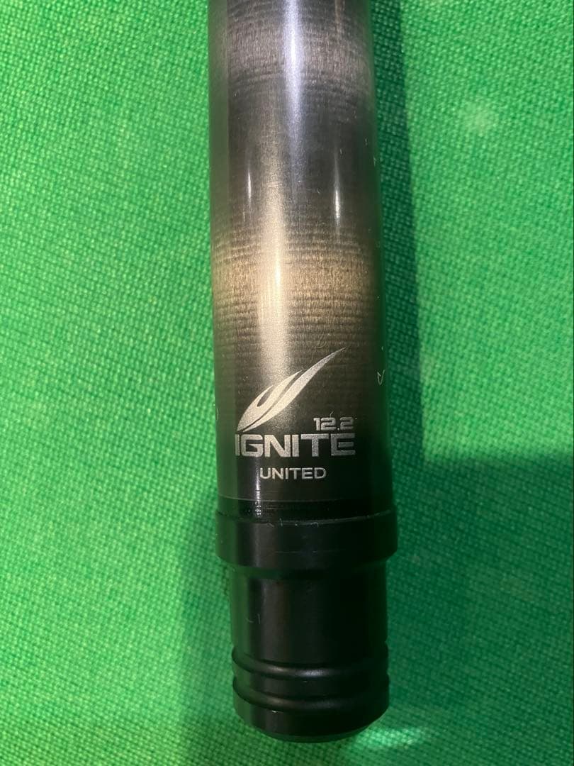 カーボンシャフト　MEZZ イグナイト　ユナイテッドジョイント　12.2