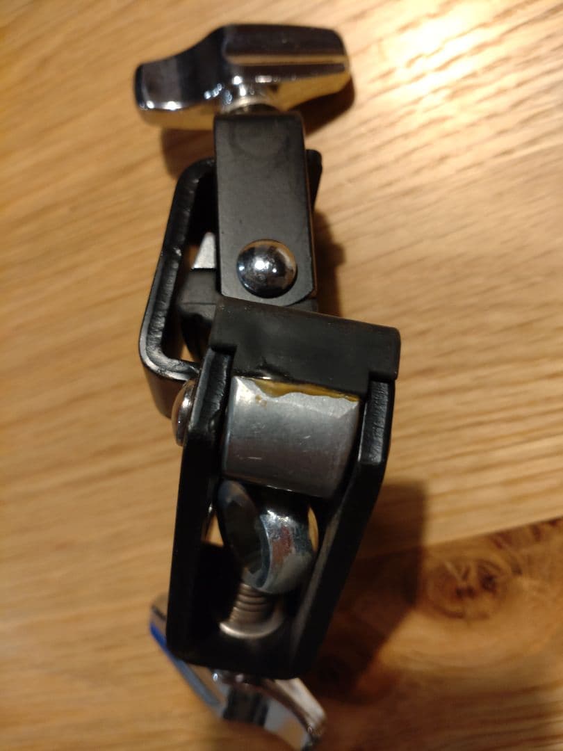 オラシオ・エルナンデス　シグネチャーモデル　カウベル　 クラーベブロック