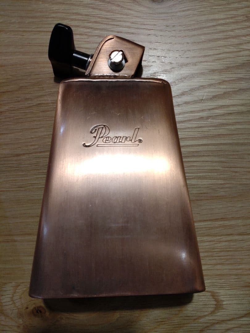 オラシオ・エルナンデス　シグネチャーモデル　カウベル　 クラーベブロック