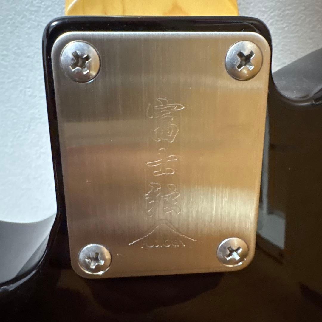 A*3様 フジゲン FUJIGEN FGN NTL11MMHT-WN シンライン