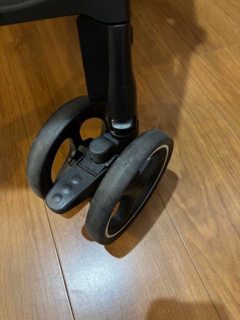 Aprica ベビーカー a型　ラクーナクッション　両対面