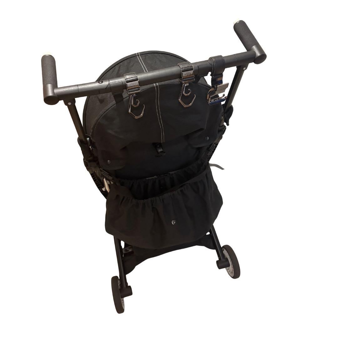 【付属品多数】サイベックス リベル 2023 ムーンブラック 説明書付