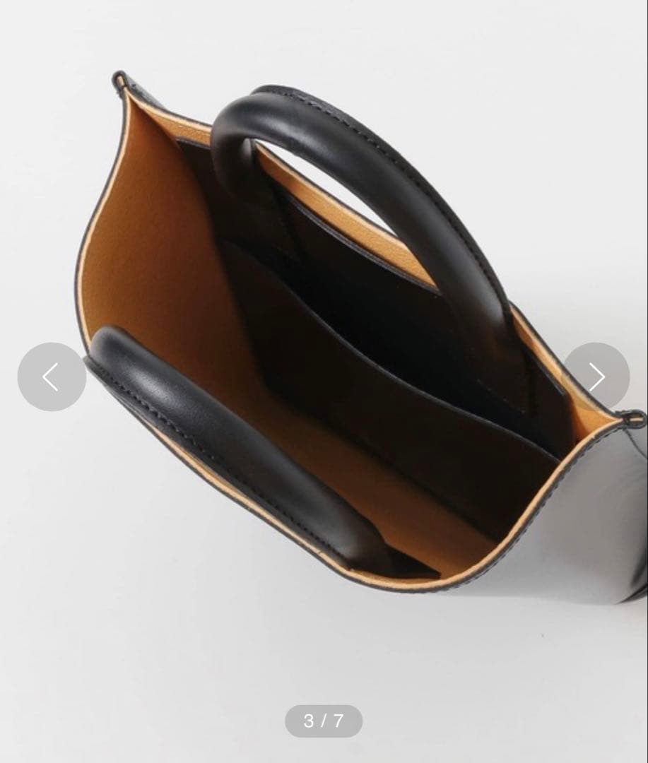 【美品　未使用品】PIENI TOTE S