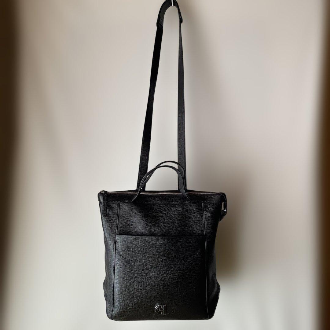 【COLE HAAN】スモール コンバーチブル ラックス バックパック