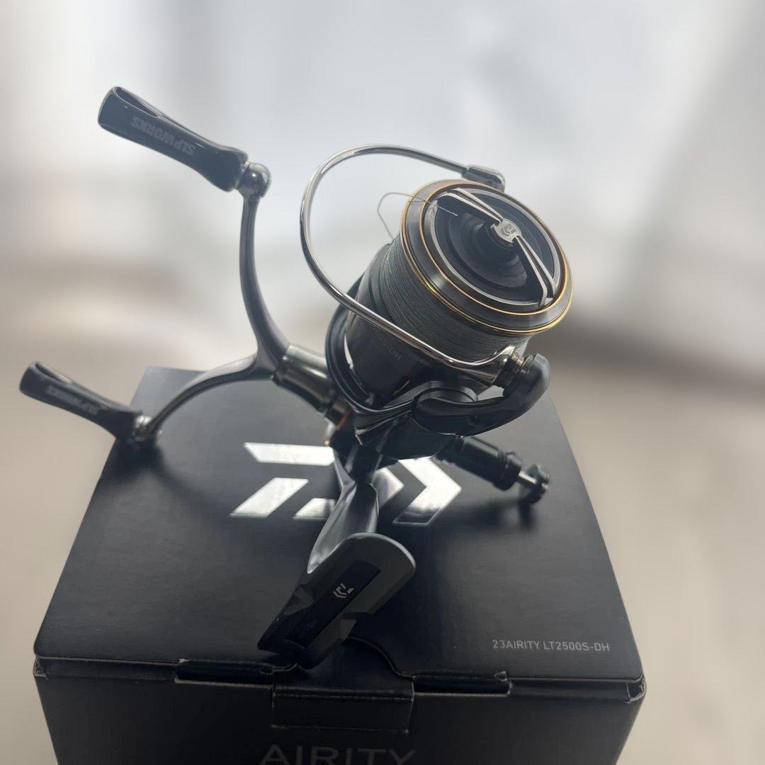 DAIWA AIRITY LT2500S-DH スピニングリール