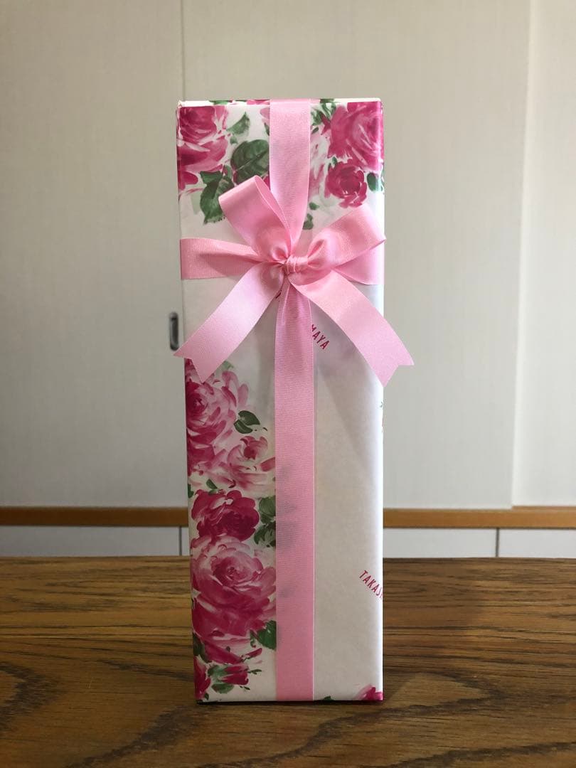 森伊蔵　720ml 金ラベル　大阪難波高島屋３月当選分！