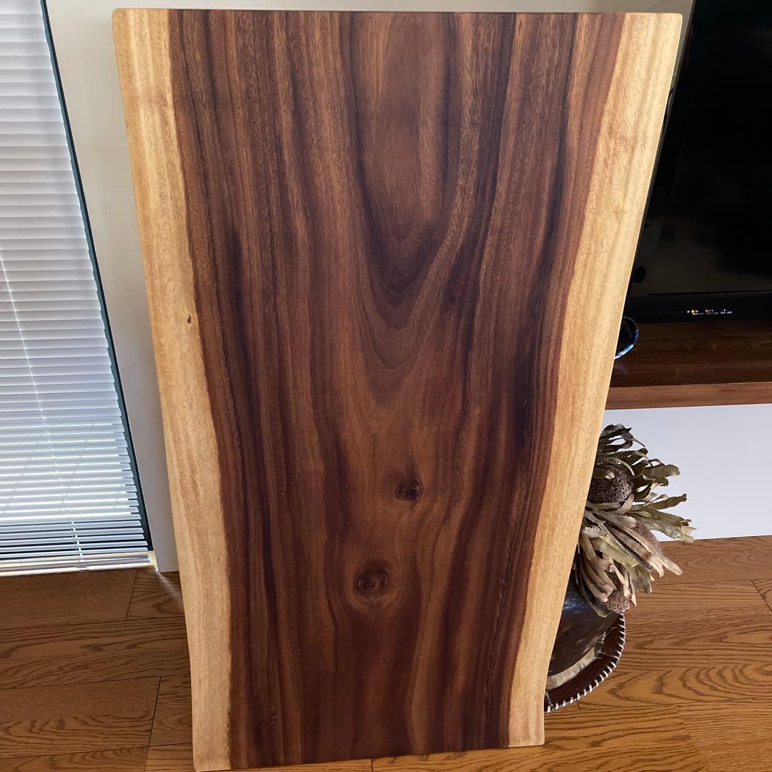 モンキーポット一枚板　ダイニングテーブル用