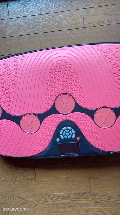 ３年前頃購入したトレーニングマシン、とても使いやすい。ダイエット期待できます。