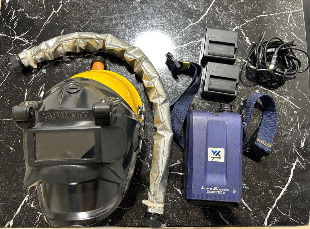 ★中古品★Yamamoto 山本光学LS-900S / WPSAM