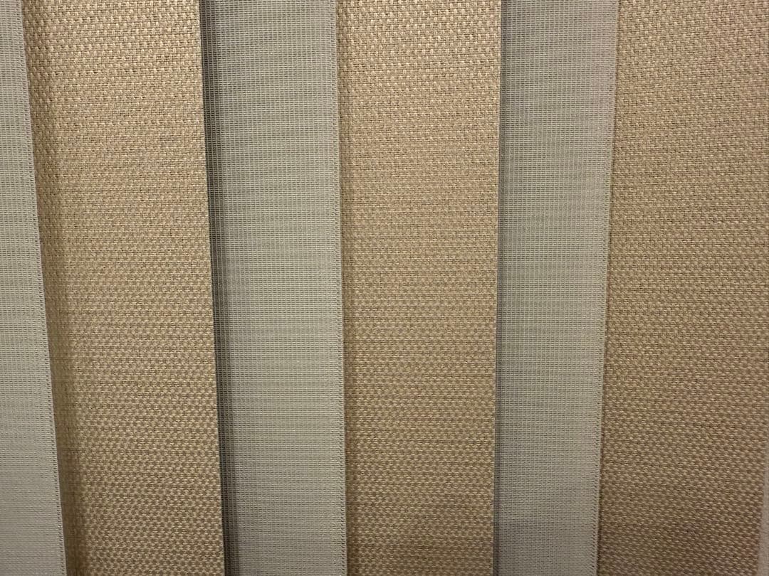 新品未使用ニチベイ バーチカルブラインド アルペジオ