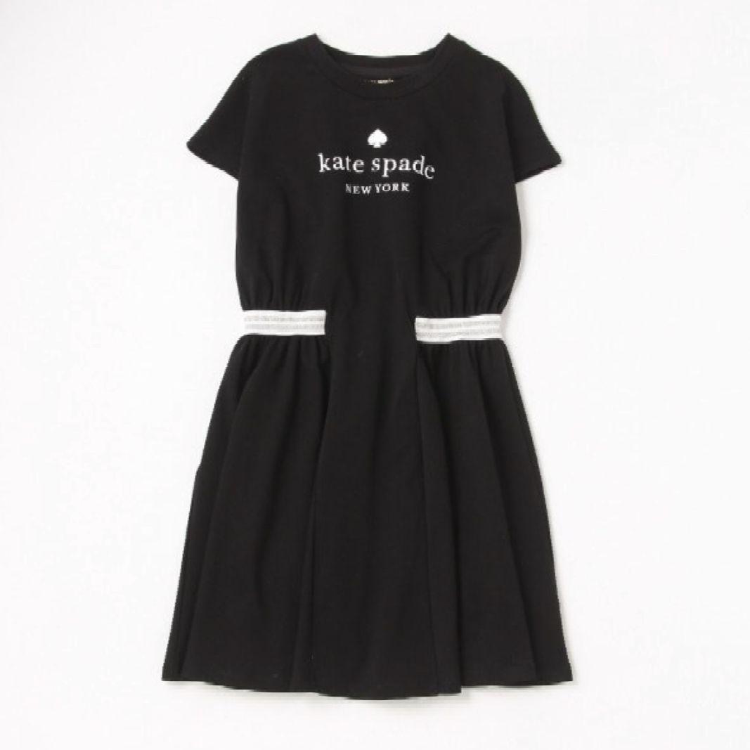 【新品未使用】kate spade new york kidsワンピース 140