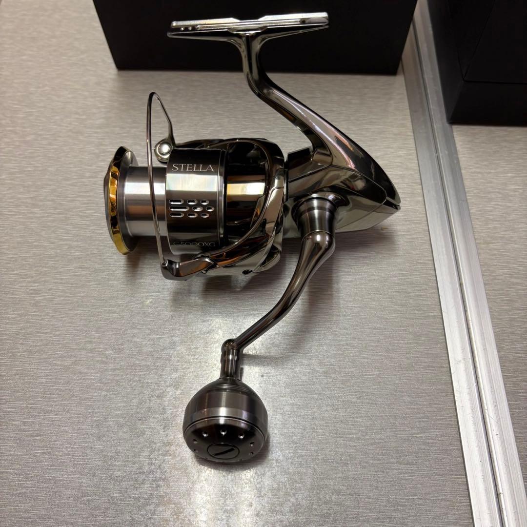 '18ステラ　C5000XG