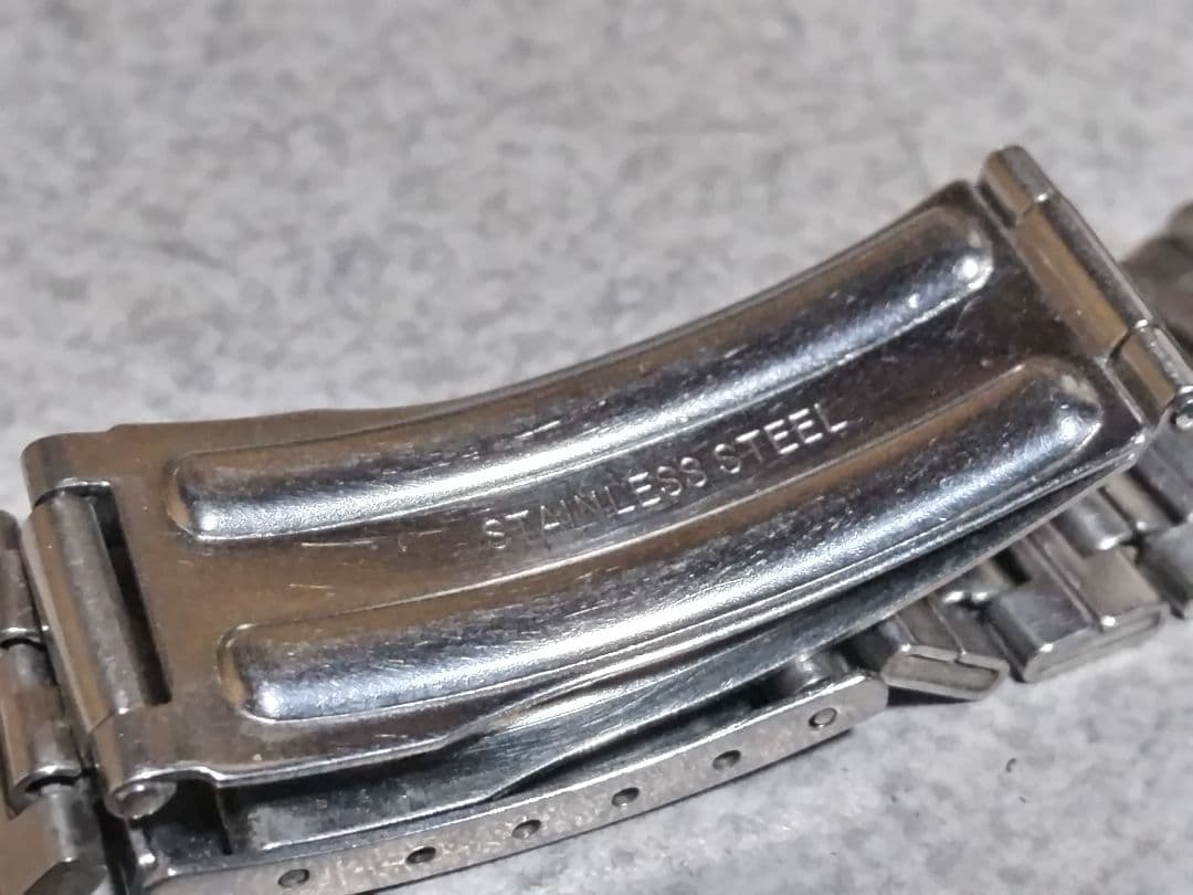 セイコー　5スポーツ純正ブレス(XJA081)　SEIKO 5 SPORTS