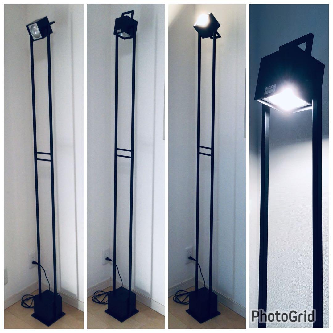 maxray meek フロアスタンド FLOS カッシーナ アルテミデ 極美品