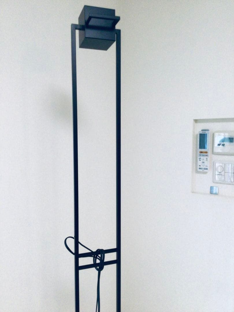 maxray meek フロアスタンド FLOS カッシーナ アルテミデ 極美品