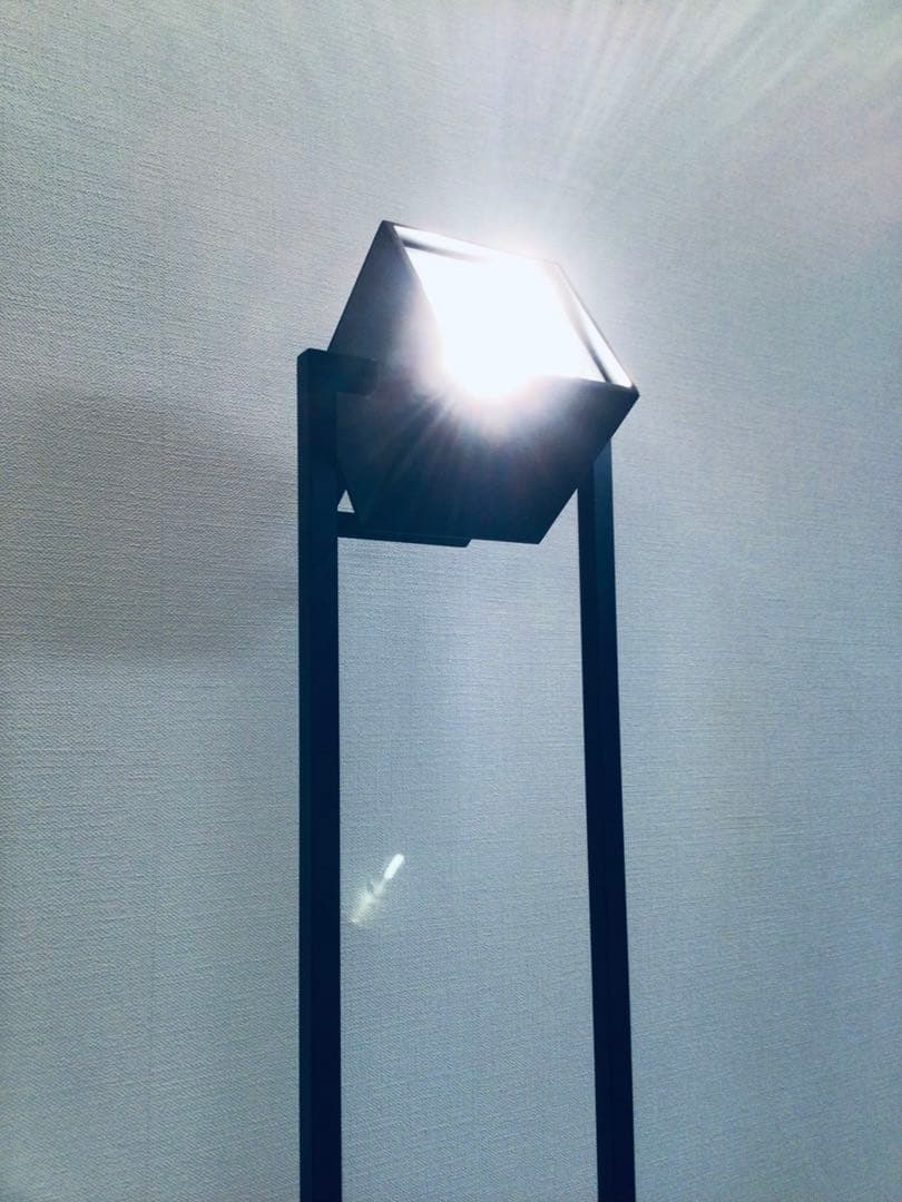 maxray meek フロアスタンド FLOS カッシーナ アルテミデ 極美品