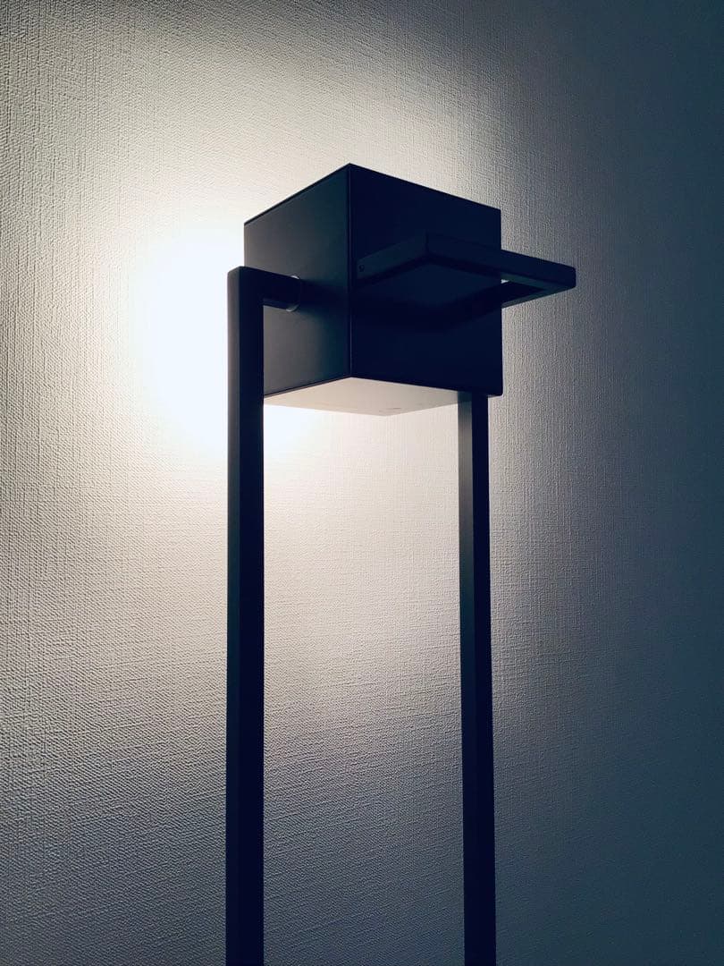 maxray meek フロアスタンド FLOS カッシーナ アルテミデ 極美品