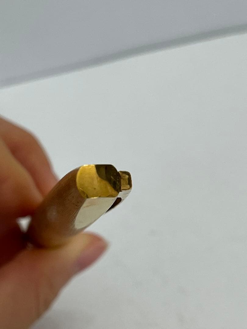 18K　WATERMAN　ウォーターマン　万年筆　750