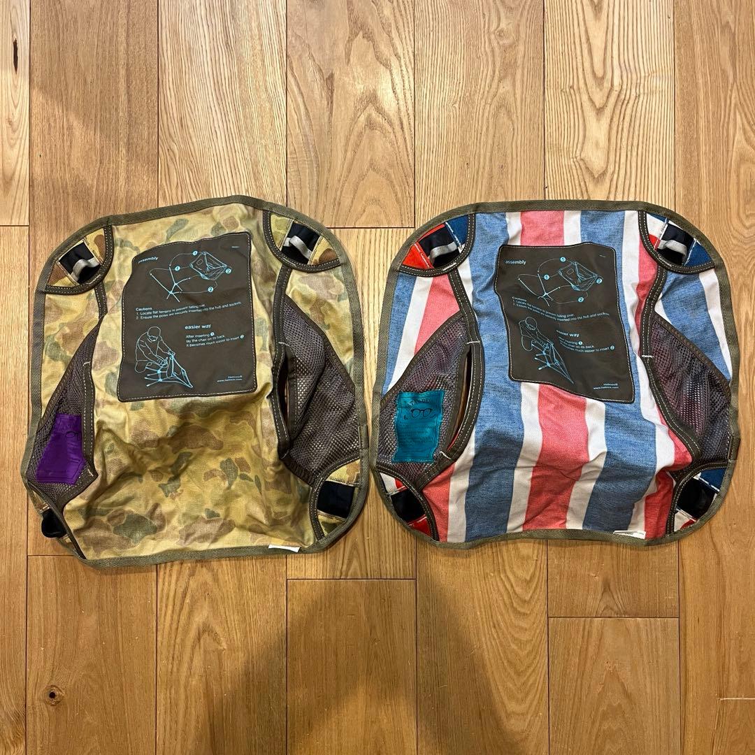 ネイタルデザイン チェアワンミニ 2種セット