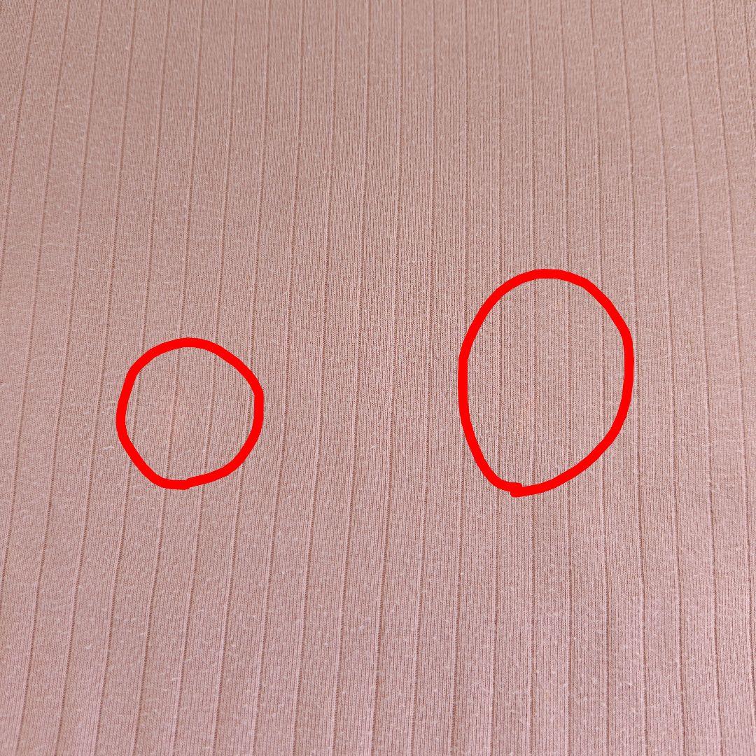 ベルギー製ANN DEMEULEMEESTER Vネックカットソー オリゾンティ