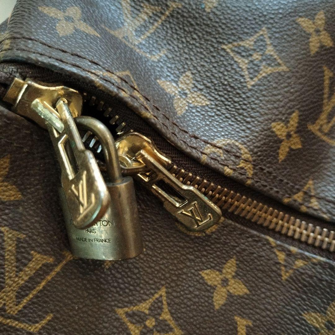 LOUIS VUITTON　ボストンバッグ