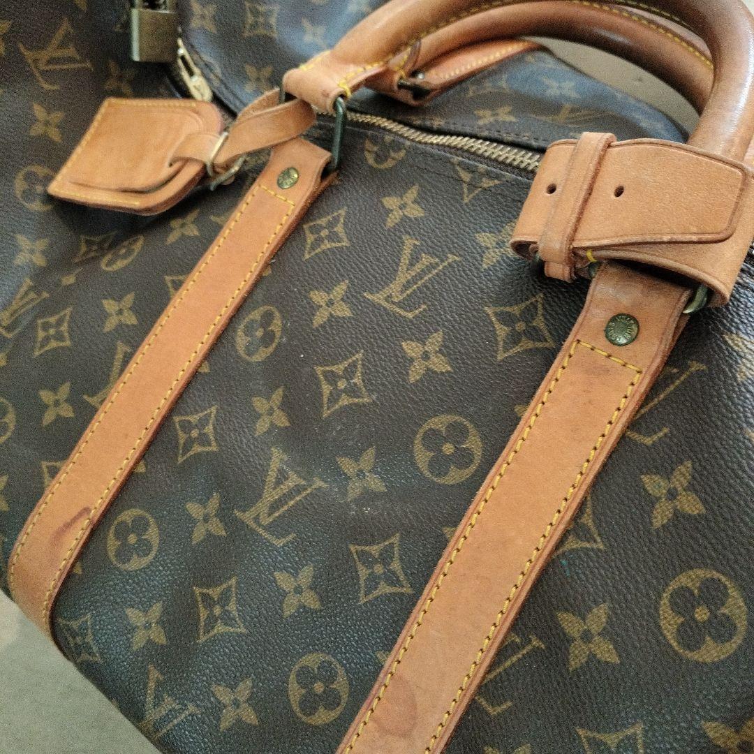 LOUIS VUITTON　ボストンバッグ