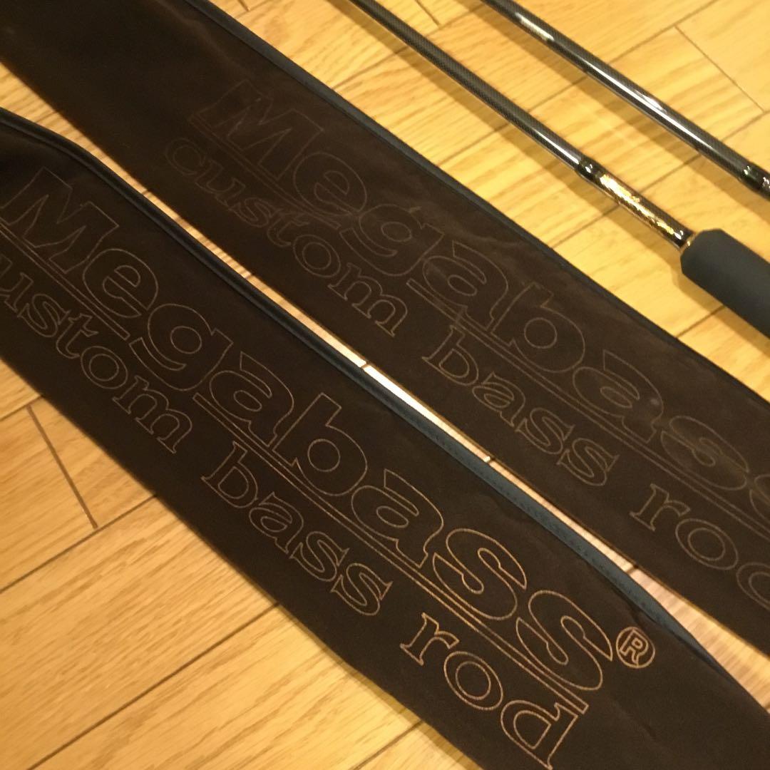 メガバス　デストロイヤー　初期モデル　HT800X 新品、未使用