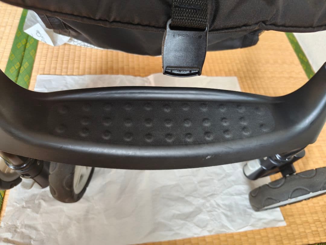 Graco 二人乗りベビーカー ルームフォーツ（B型ベビーカー）