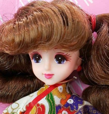 ■ ジェニー　1996年 TOTOCOオリジナル限定 着物【 マリーン 】