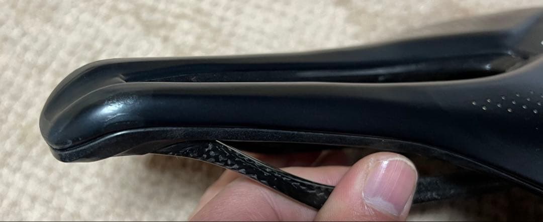 らびっと様用　S-WORKS POWER CARBON ELASTONセット