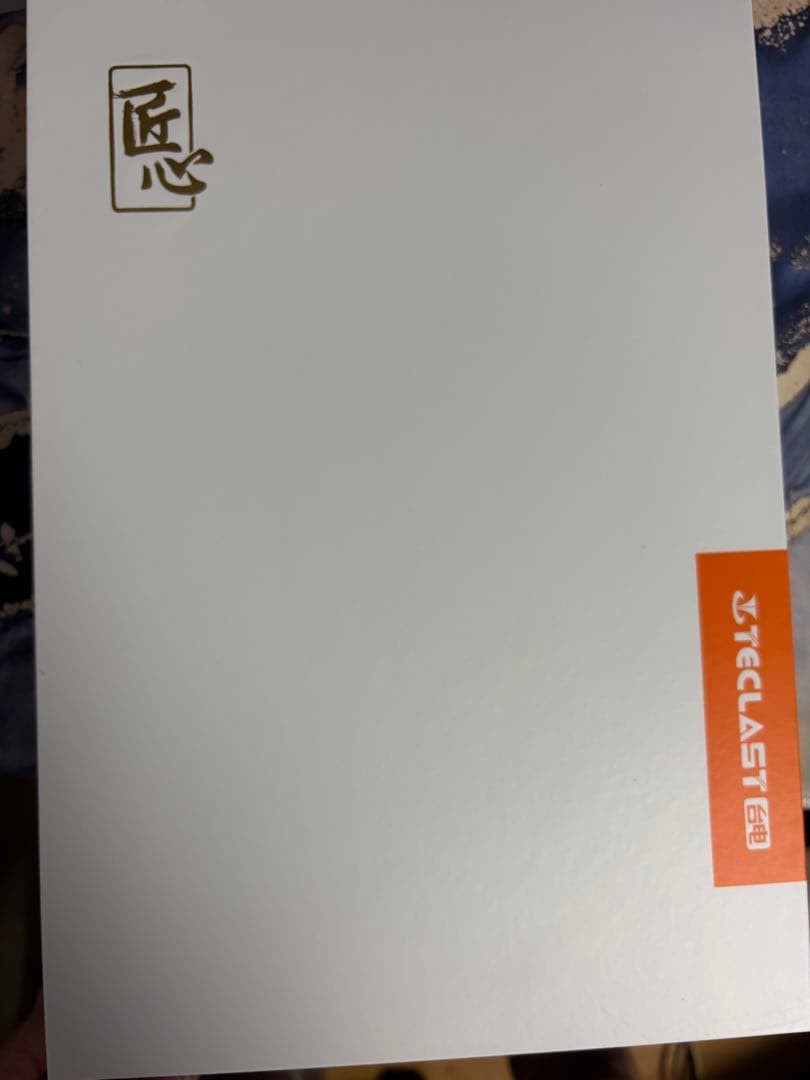 TECLAST タブレット 本体 ブラック