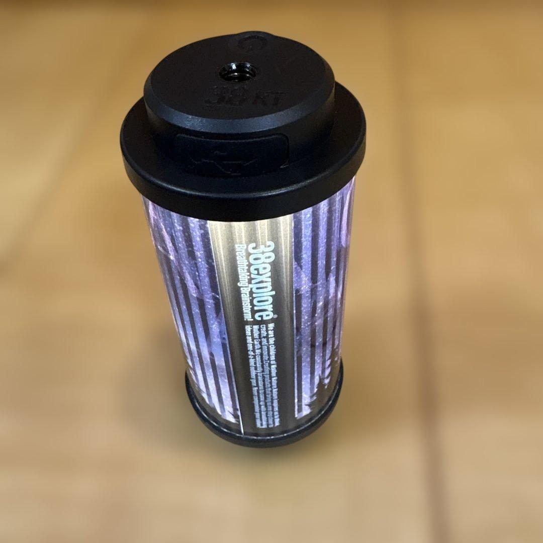 38灯　ミヤビ　AGORA