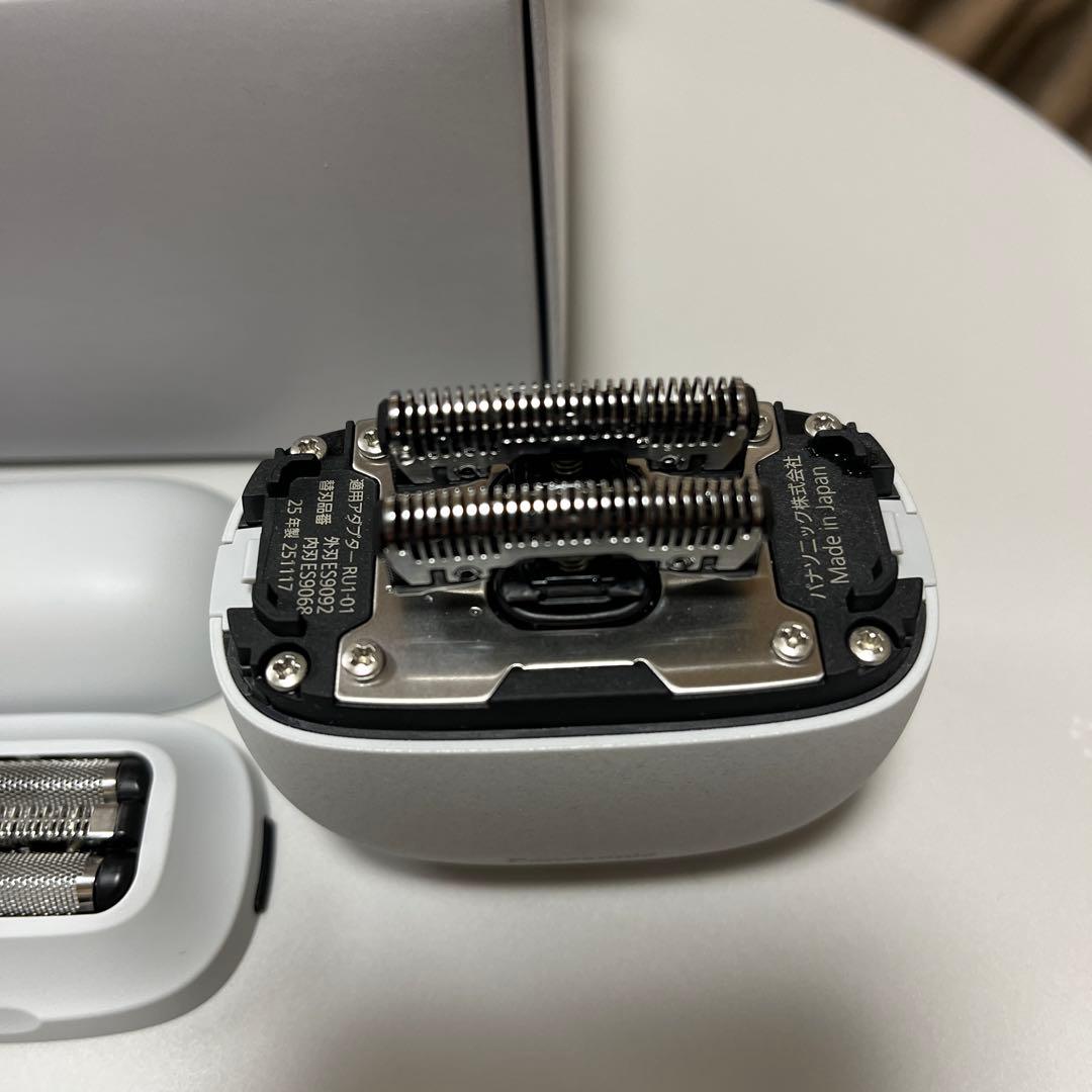 パナソニック ラムダッシュ パームイン 1回のみ使用　ES-P330U-H