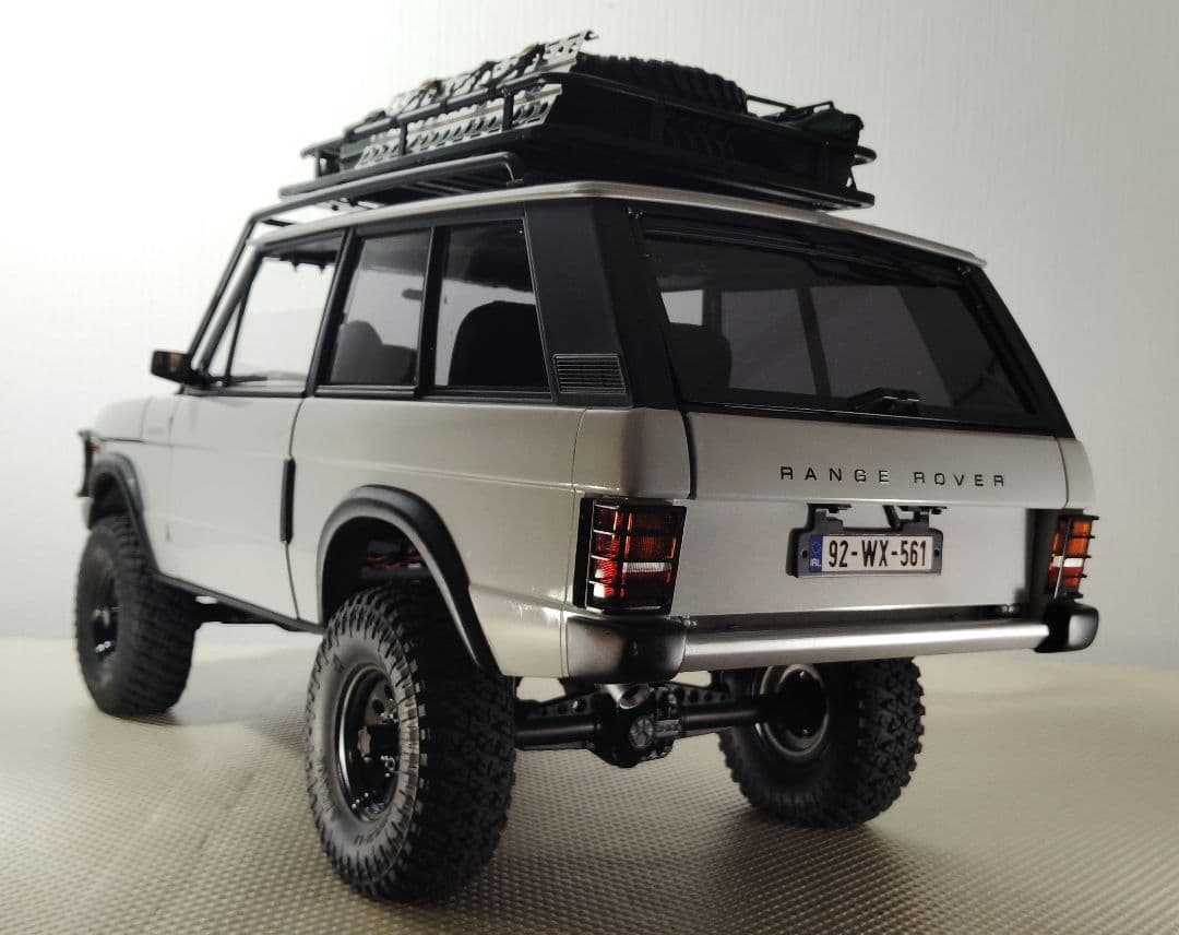 Axial scx10Ⅱ Range Rover RC4WD