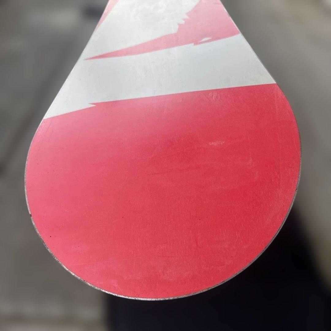 【BURTON】SEVEN ONE スノーボード　2点　154cm カラス