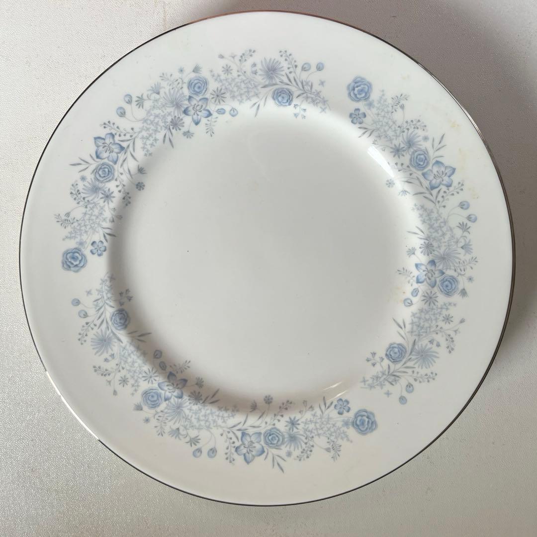 ウェッジウッド　ベルフルール　大皿　６枚セット
