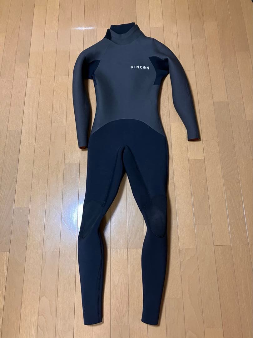 RINCONウェットスーツ3㎜/5㎜