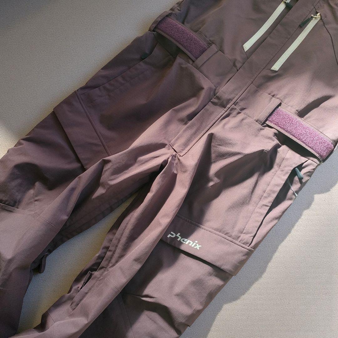 【新品未使用】PHENIX フェニックス Bib Pants sizeL