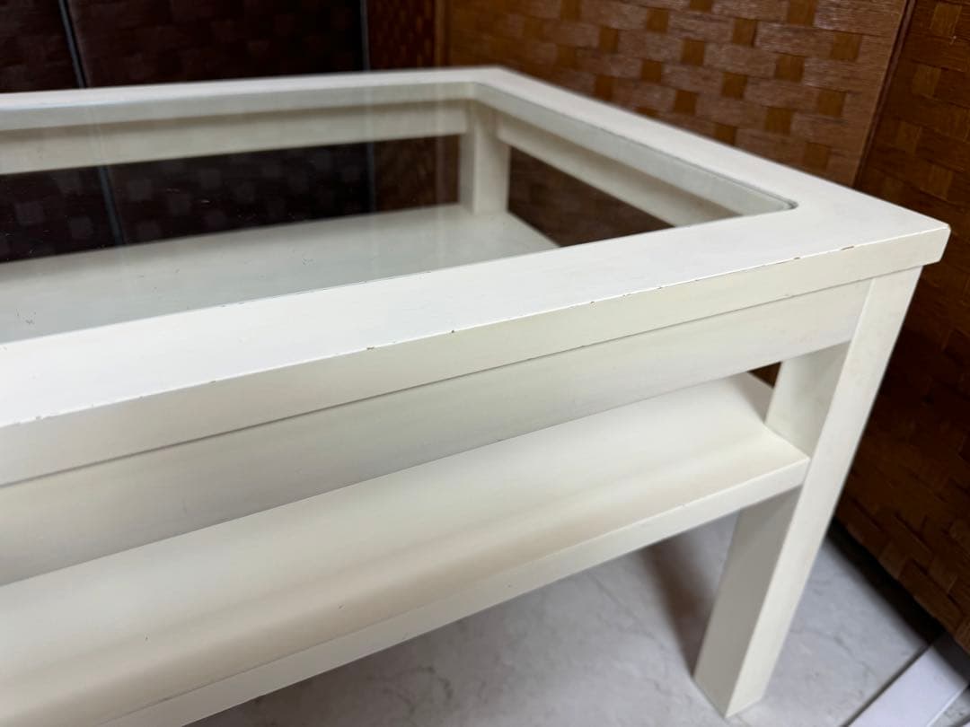 定価¥29,000 Momo natural BIT TABLE GLASS