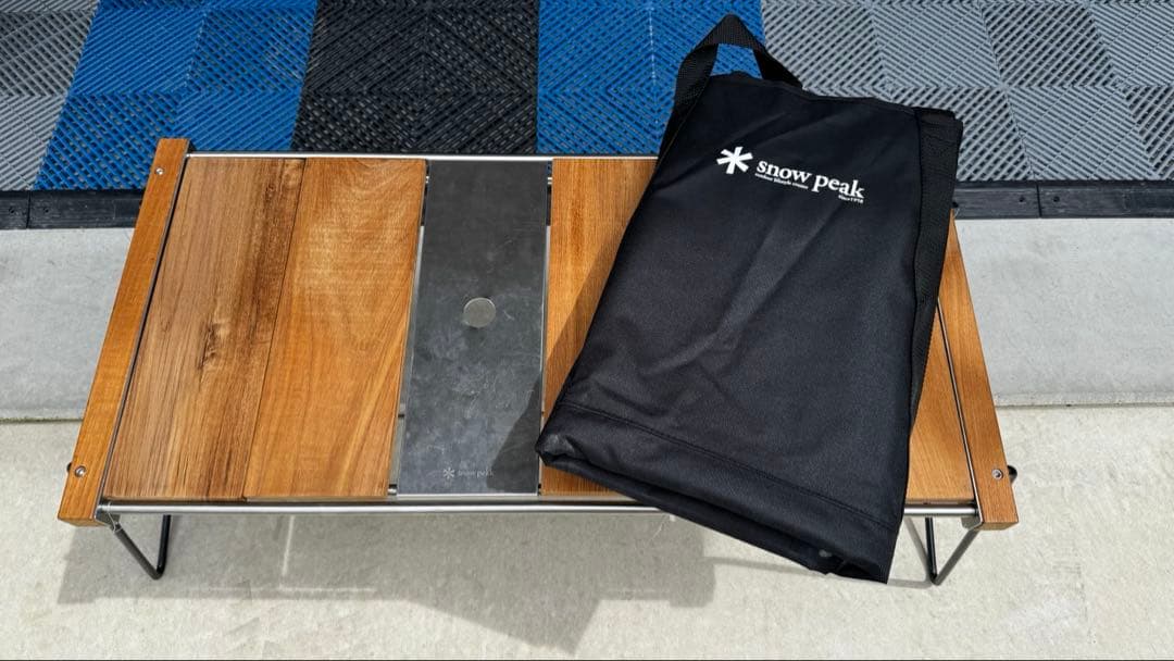 新品未開封　スノーピーク　 IGTスリム CK-180