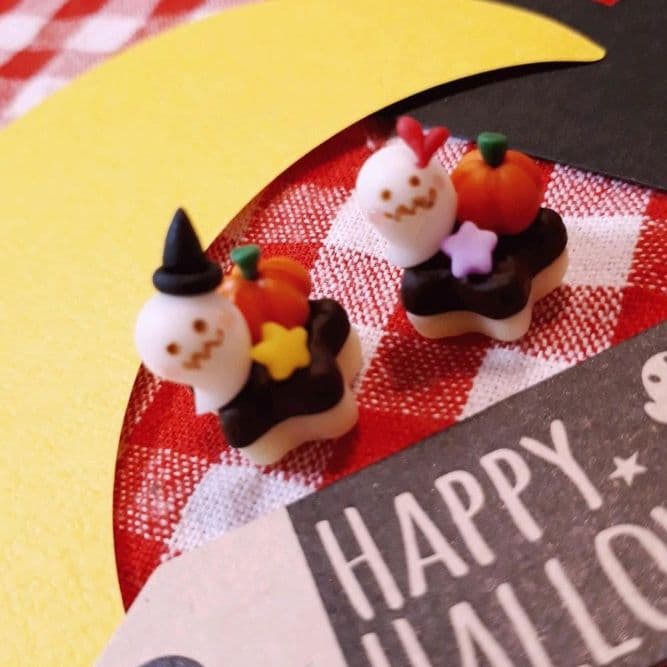 おばけケーキのセット☆ハロウィン