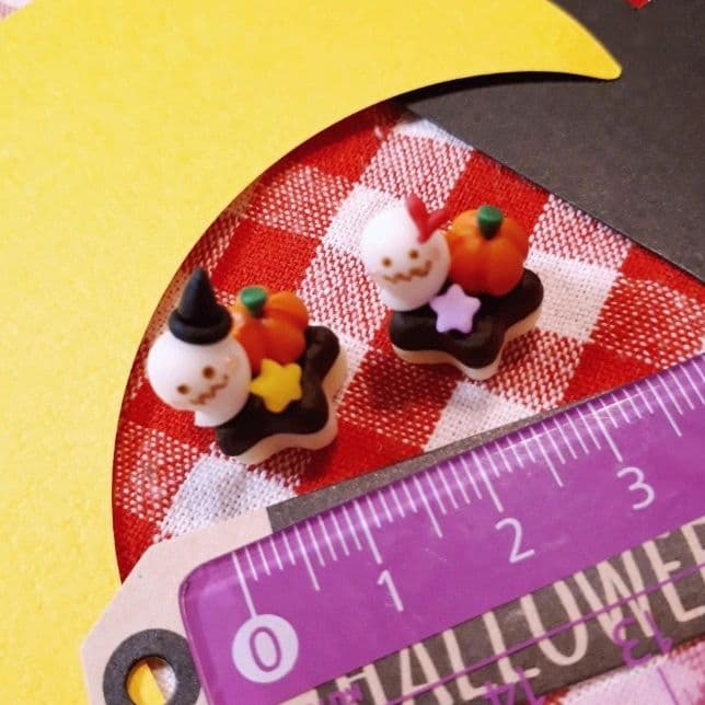 おばけケーキのセット☆ハロウィン