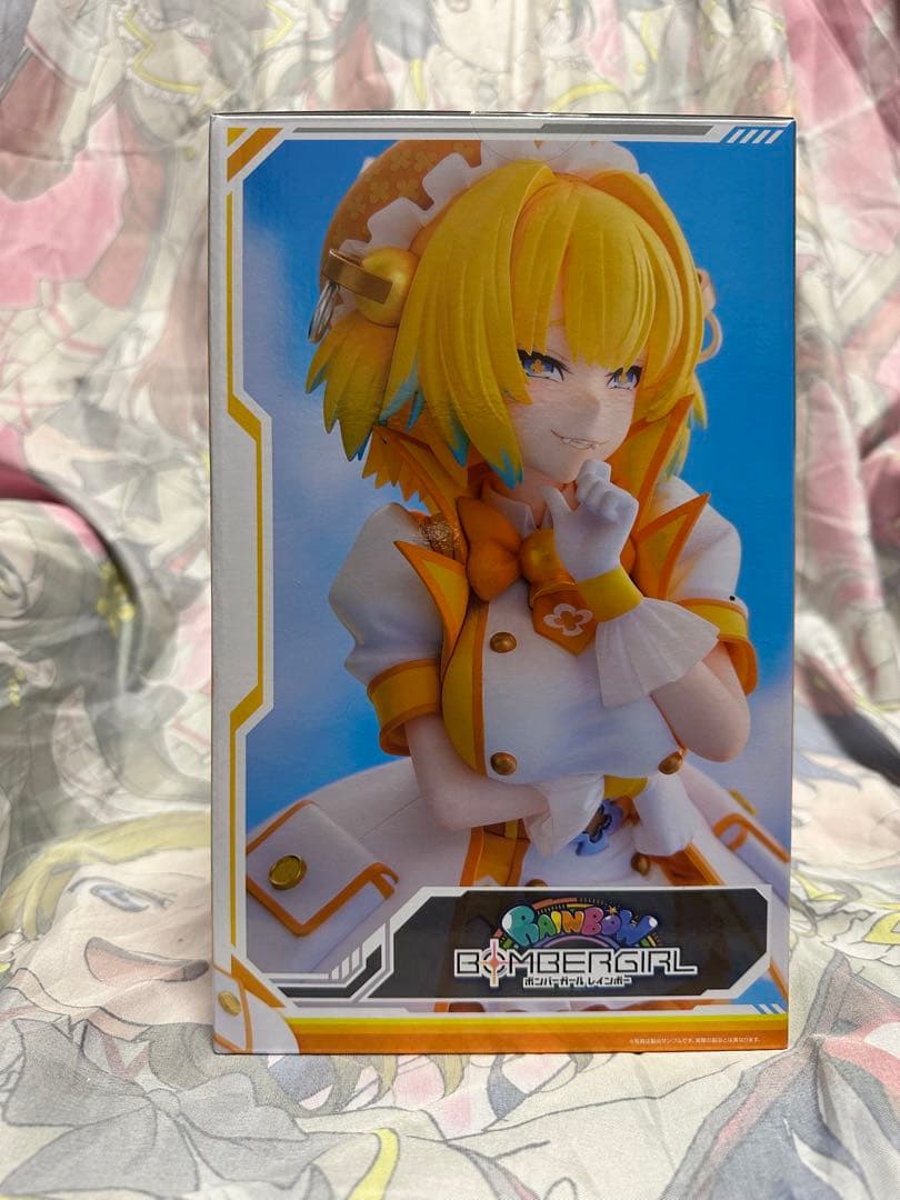 ナ*ン様 ボンバーガール　パイン　セット