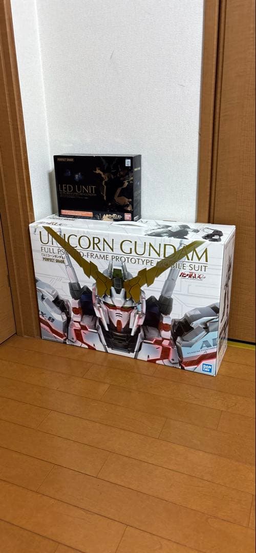 PG ユニコーンガンダム