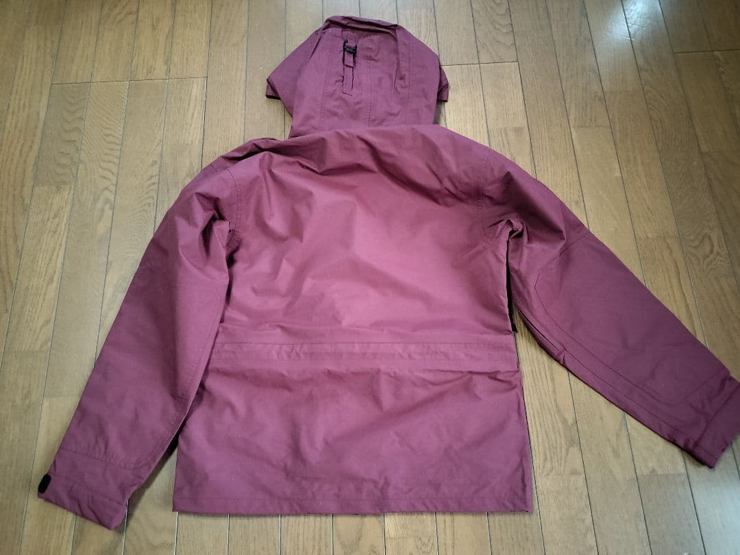 GREENCLOTHING PEACE JACKET Sサイズ　未使用